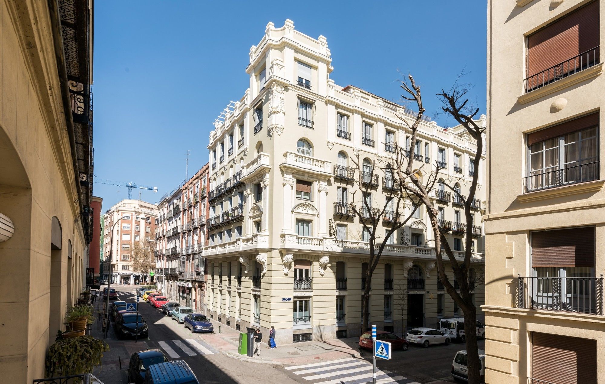 Sevilla City Center مدريد المظهر الخارجي الصورة